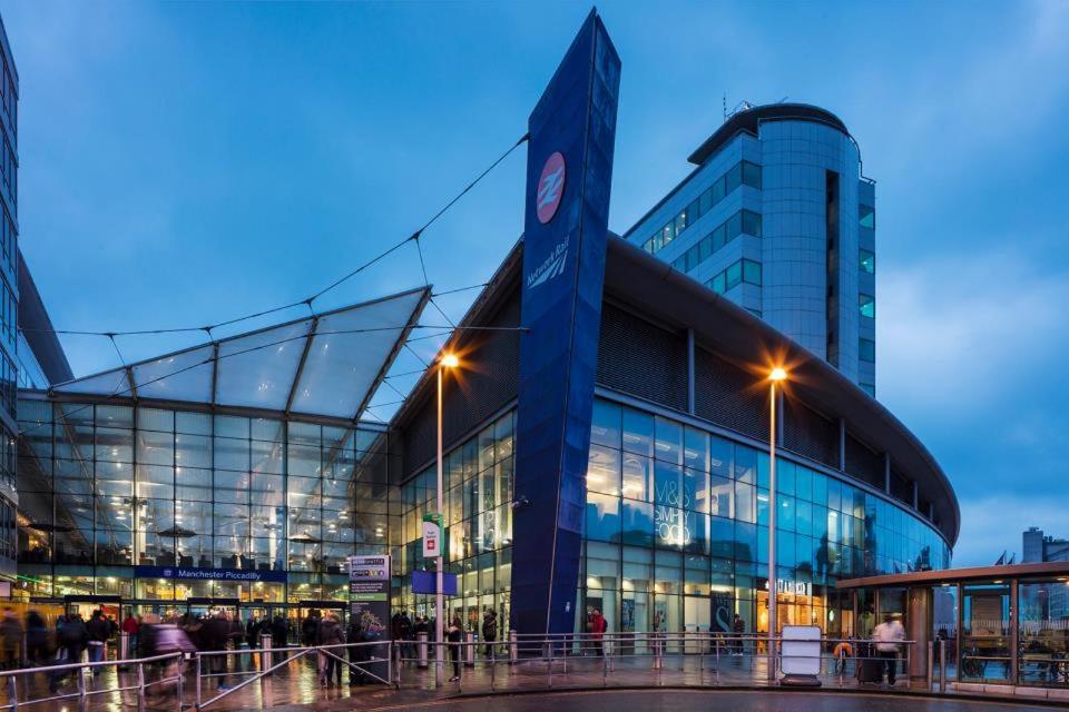 Royal Rooms At Coop Live Etihad, Sports City Manchester Kültér fotó